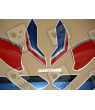 ADESIVI SET HONDA AFRICA TWIN CRF 1000L YEAR 2015