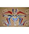 AUFKLEBER SET HONDA AFRICA TWIN CRF 1000L YEAR 2015