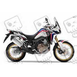 AUFKLEBER SET HONDA AFRICA TWIN CRF 1000L YEAR 2015