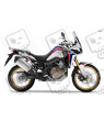 AUFKLEBER SET HONDA AFRICA TWIN CRF 1000L YEAR 2015