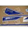 AUFKLEBER KIT YAMAHA R1 YEAR 2014 VERSION BLACK BLUE