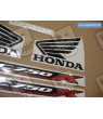 STICKER HONDA NC750X AÑO 2017 NEGRO