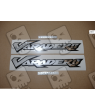 STICKER SET HONDA XL 125V VARADERO AÑO 2003 PLATA