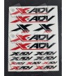 Adhesivos HONDA XADV 750 ADVENTURE