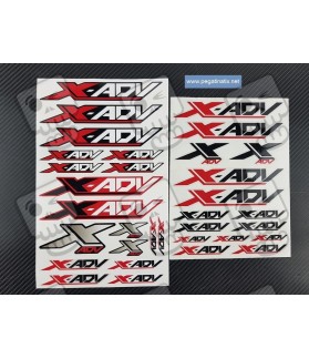 Adhesivos HONDA XADV 750 ADVENTURE