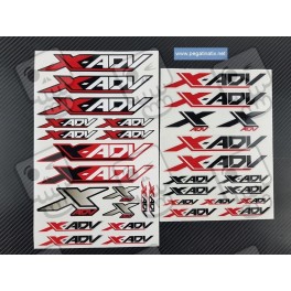 Adhesivos HONDA XADV 750 ADVENTURE