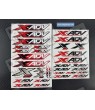 Adhesivos HONDA XADV 750 ADVENTURE