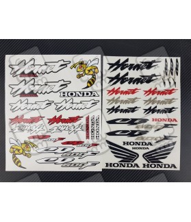 Stickers decals HONDA HORNET