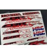 Stickers decals HONDA CBR1000 RR