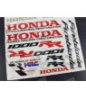 Adesivi HONDA CBR1000 RR