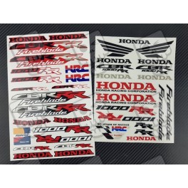 Adesivi HONDA CBR1000 RR