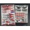 Stickers decals HONDA CBR1000 RR (Compatible Product)