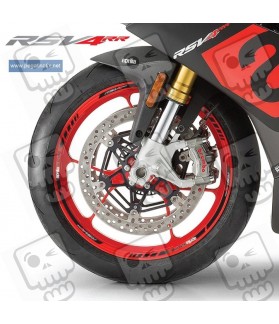 Adhesivos APRILIA RSV4RR