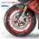 Autocollant APRILIA RSV4RR (Produit compatible)
