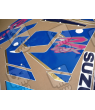 Adesivi Suzuki GSX-R 1100 1992 - WHITE BLUE