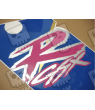 Adesivi Suzuki GSX-R 1100 1992 - WHITE BLUE