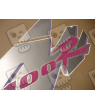 Stickers Suzuki GSX-R 1100 1992 - BLACK GREY