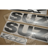 Autocollant SUZUKI GSX-R 750 2016 VERSION BLACK