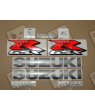 Aufkleber SUZUKI GSX-R 750 2016 - BLACK