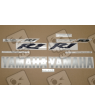 Autocollant YAMAHA YZF R1 2002 BLUE- BLACK