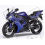 Decals YAMAHA YZF R1 2002 BLUE- BLACK (Compatible Product)