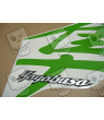 Autocollant SUZUKI HAYABUSA 1999-2007