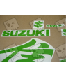 Adhesivo sticker SUZUKI HAYABUSA 1999-2007