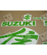 Autocollant SUZUKI HAYABUSA 1999-2007