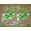Adesivi SUZUKI HAYABUSA 1999-2007 (Prodotto compatibile)