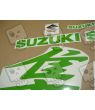 Adhesivo sticker SUZUKI HAYABUSA 2008-2015