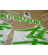 Adhesivo sticker SUZUKI HAYABUSA 2008-2015