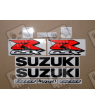 Suzuki GSX-R 600 2018 GREY TITANIUM