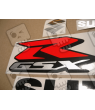 Suzuki GSX-R 600 2018 GREY TITANIUM