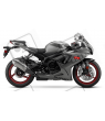 Suzuki GSX-R 600 2018 GREY TITANIUM