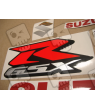 Suzuki GSX-R 750 2017 WHITE