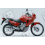 HONDA TRANSALP YEAR 2002 RED (Compatible Product)