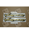 Adesivi HONDA VARADERO XL 125 YEAR 2001 BLUE