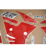 Stickers decals Yamaha FZR 1000 AÑO1990 WHITE RED BLUE