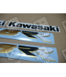 STICKER SET KAWASAKI ZX-6RR YEAR 2003 GREEN