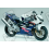 Honda CBR 954RR 2003 WHITE DARK BLUE (Produit compatible)