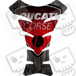 Schutzablagerung DUCATI CORSE
