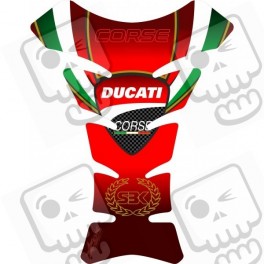 Schutzablagerung DUCATI CORSE