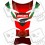 Protector deposito DUCATI CORSE (Producto compatible)