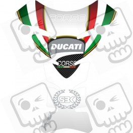 Deposito protettivo DUCATI CORSE EDITION