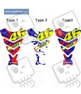 Dépôt protecteur VALENTINO ROSSI (Produit compatible)