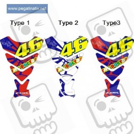Deposito protettivo VALENTINO ROSSI