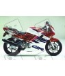 Honda CBR 600 F2 YEAR 1992 RED PURPLE WHITE