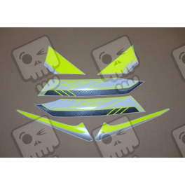 ADESIVI KIT YAMAHA R1 2011-2014 NEON