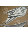 STICKERS SUZUKI HAYABUSA 1340 YEAR 2010-2011
