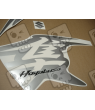 STICKERS SUZUKI HAYABUSA 1340 YEAR 2010-2011